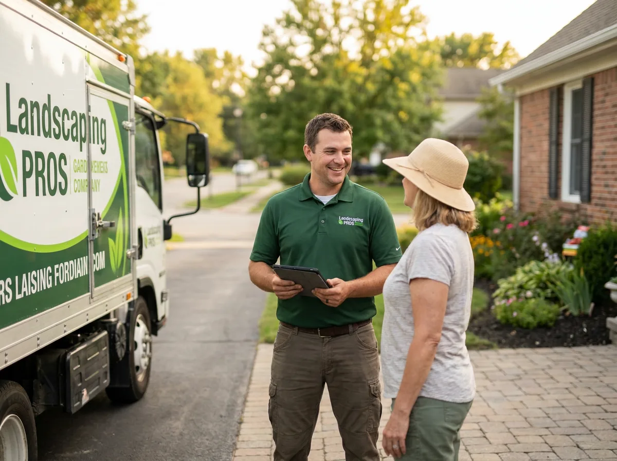 Landscaping Mount Ayr, IA FAQs
